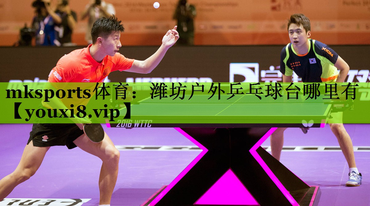 mksports体育：潍坊户外乒乓球台哪里有