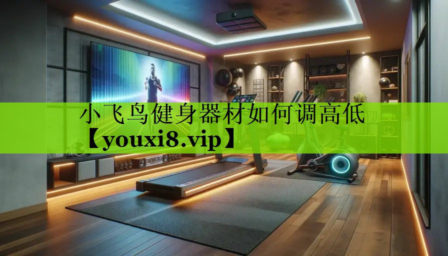小飞鸟健身器材如何调高低