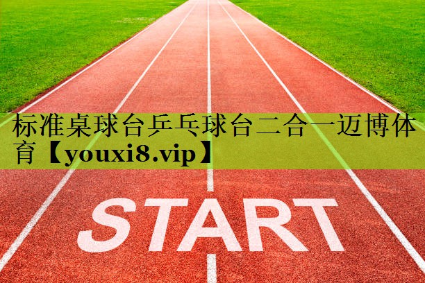 标准桌球台乒乓球台二合一迈博体育