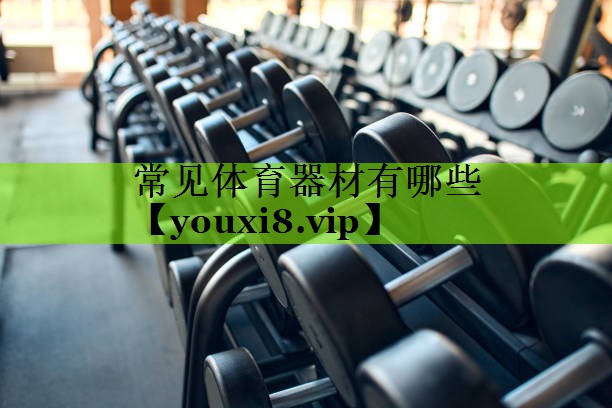 常见体育器材有哪些