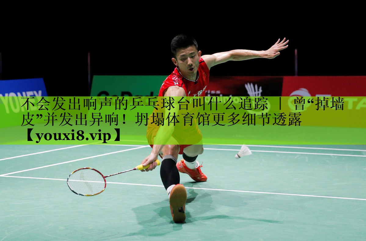 不会发出响声的乒乓球台叫什么追踪 ｜ 曾“掉墙皮”并发出异响！坍塌体育馆更多细节透露