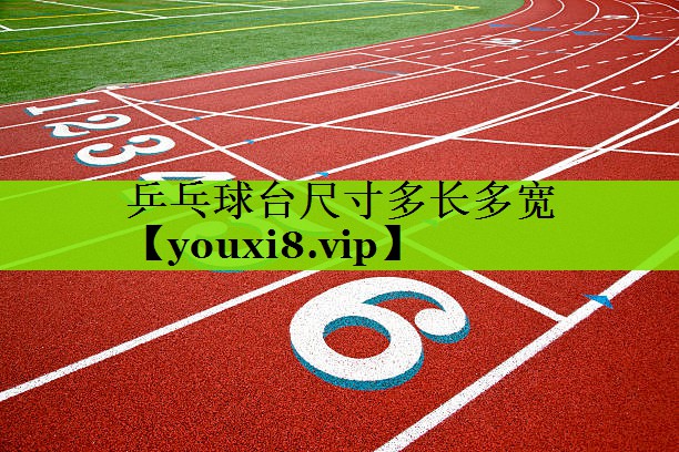 乒乓球台尺寸多长多宽