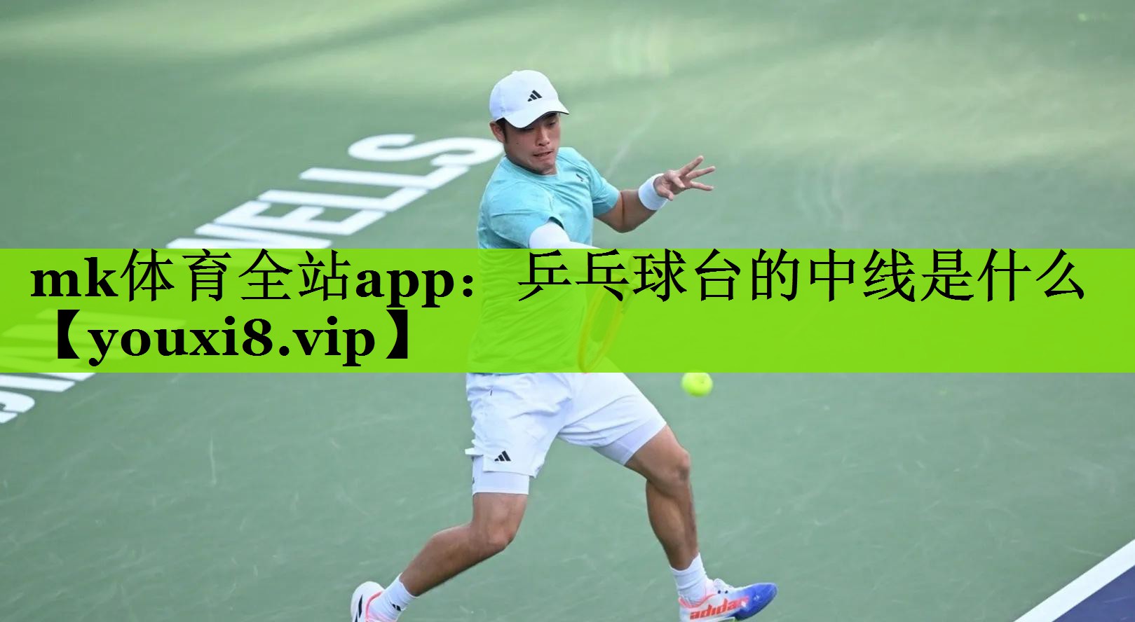 mk体育全站app：乒乓球台的中线是什么