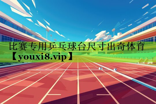 比赛专用乒乓球台尺寸出奇体育