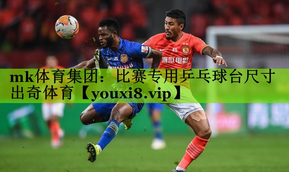 mk体育集团：比赛专用乒乓球台尺寸出奇体育