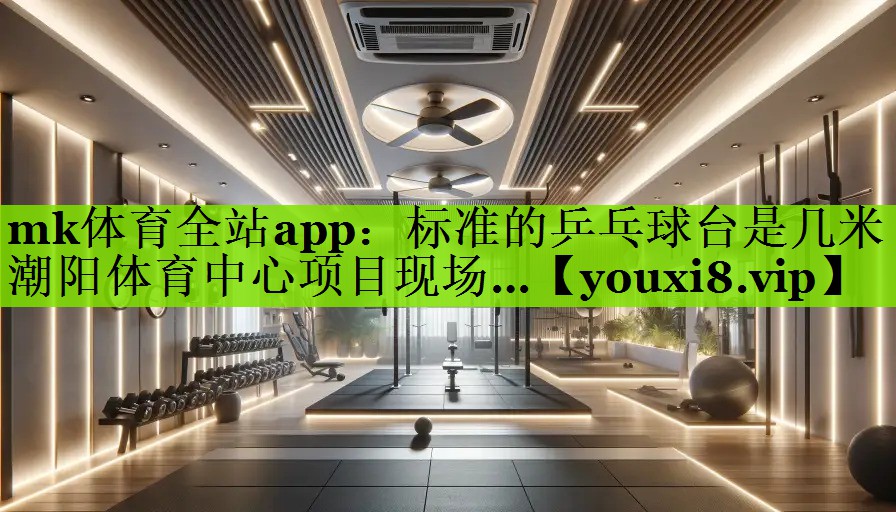 mk体育全站app：标准的乒乓球台是几米潮阳体育中心项目现场…