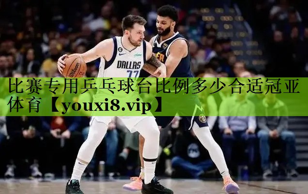 比赛专用乒乓球台比例多少合适冠亚体育