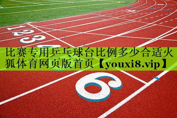 比赛专用乒乓球台比例多少合适火狐体育网页版首页