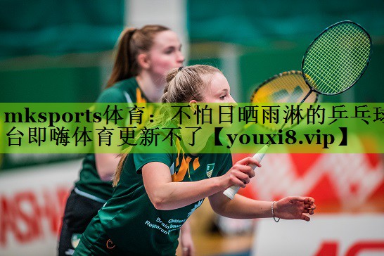 mksports体育：不怕日晒雨淋的乒乓球台即嗨体育更新不了