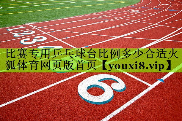 比赛专用乒乓球台比例多少合适火狐体育网页版首页
