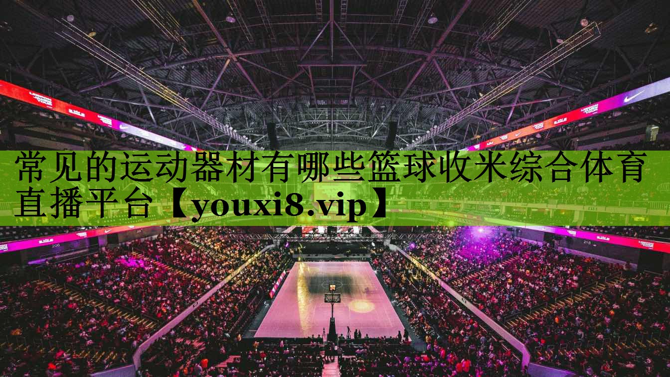 常见的运动器材有哪些篮球收米综合体育直播平台