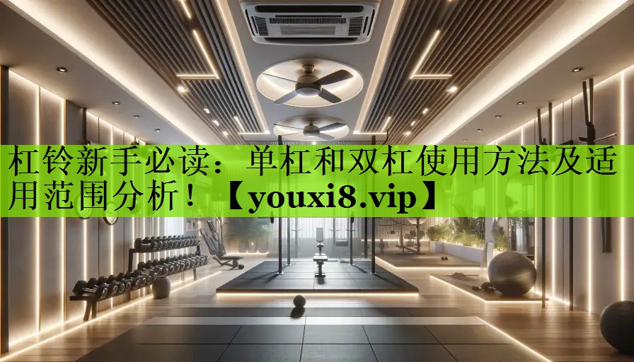 杠铃新手必读：单杠和双杠使用方法及适用范围分析！