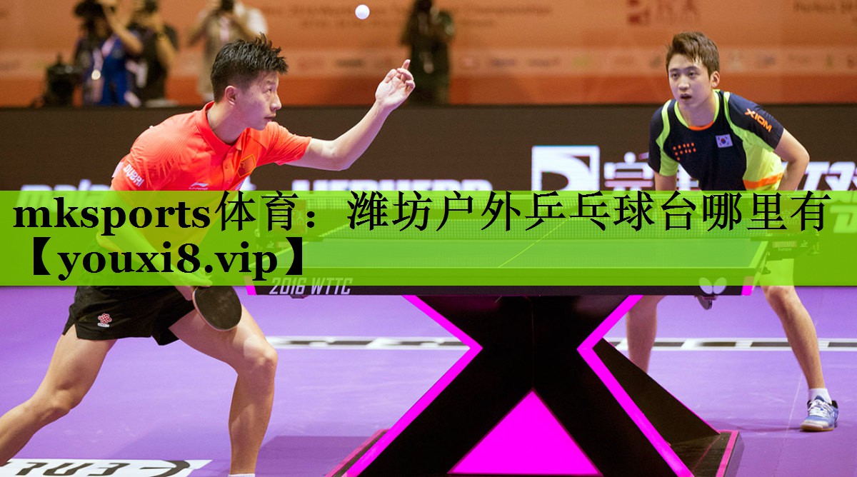 潍坊户外乒乓球台哪里有