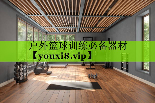 户外篮球训练必备器材