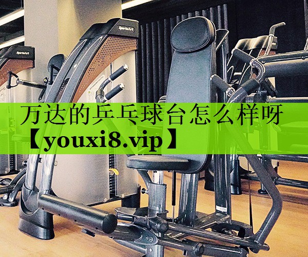 万达的乒乓球台怎么样呀