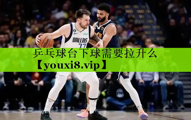 乒乓球台下球需要拉升么