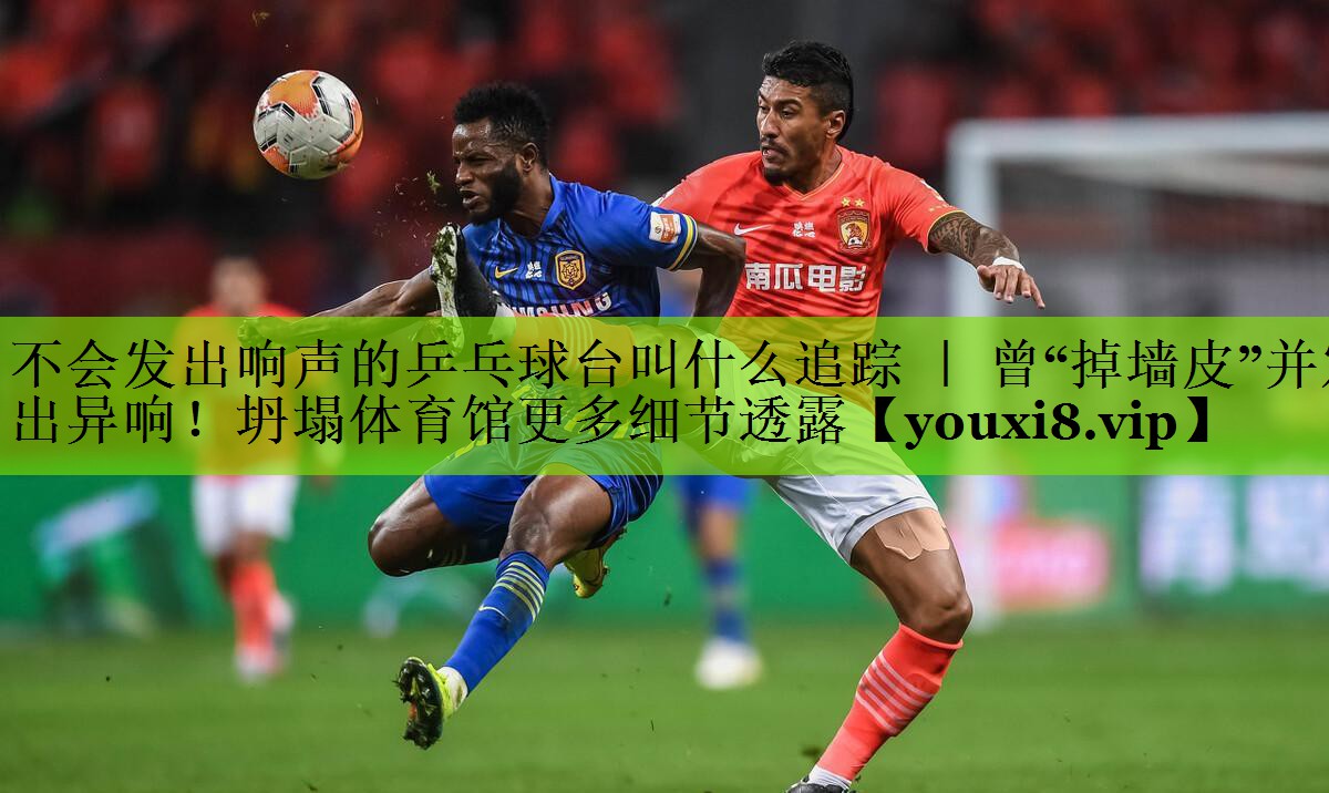 不会发出响声的乒乓球台叫什么追踪 ｜ 曾“掉墙皮”并发出异响！坍塌体育馆更多细节透露