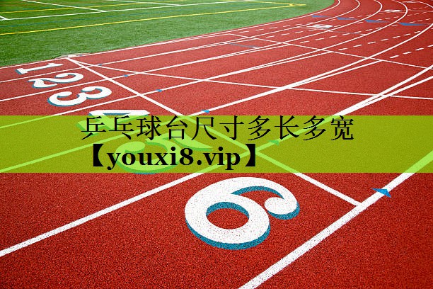 乒乓球台尺寸多长多宽