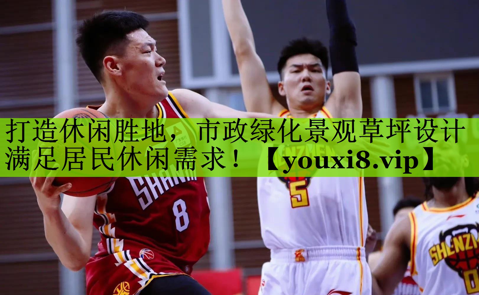 打造休闲胜地，市政绿化景观草坪设计满足居民休闲需求！
