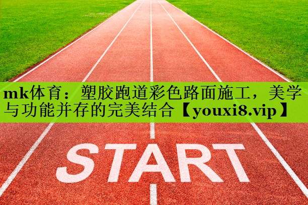 塑胶跑道彩色路面施工，美学与功能并存的完美结合