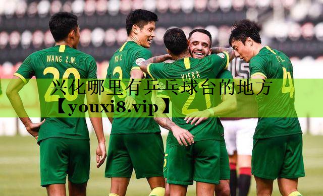 兴化哪里有乒乓球台的地方