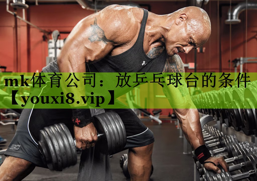 放乒乓球台的条件